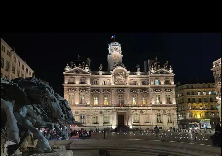 Chic & Elegance Centre Appartement Lyon