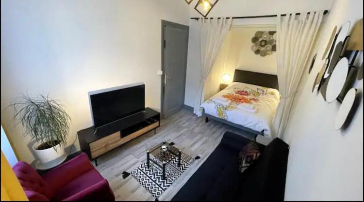 Appartement Chic & Elegance Centre *